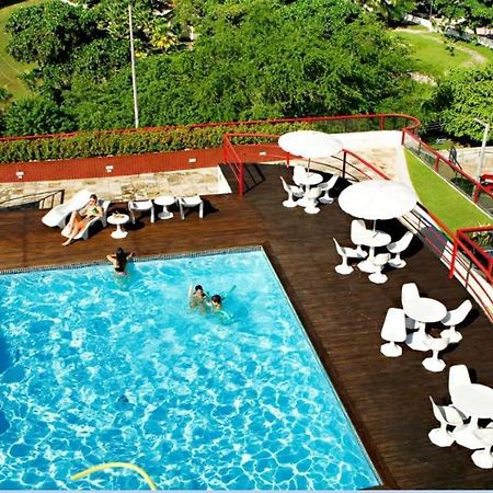 Victory Business Flat Suites João Pessoa 외부 사진