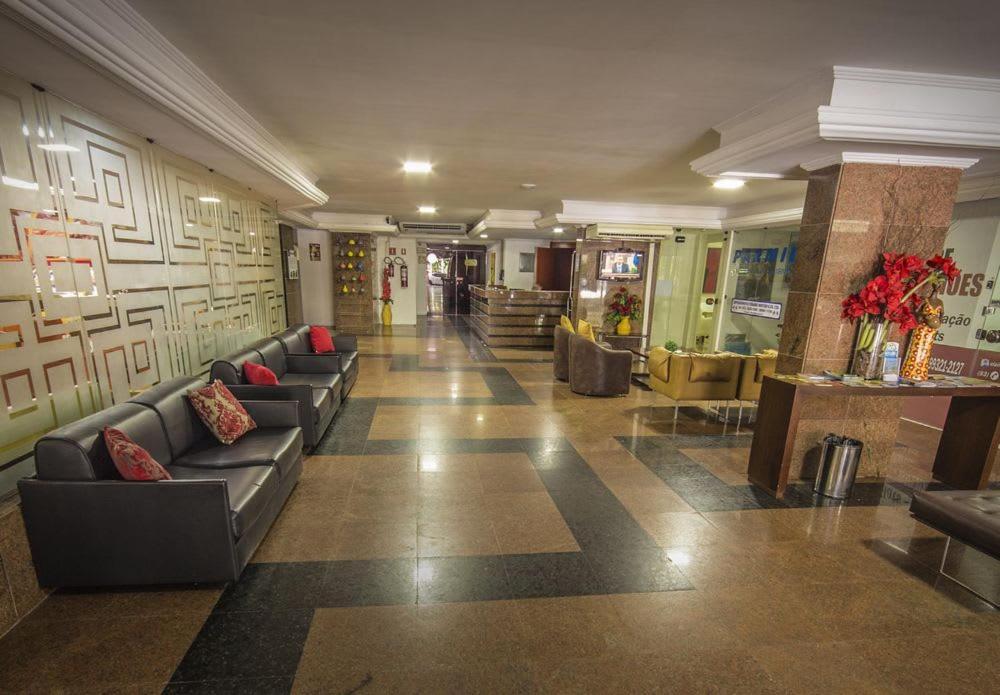 Victory Business Flat Suites João Pessoa 외부 사진
