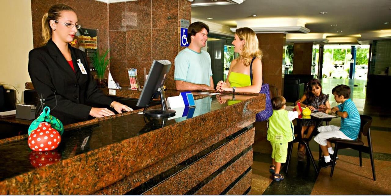 Victory Business Flat Suites João Pessoa 외부 사진