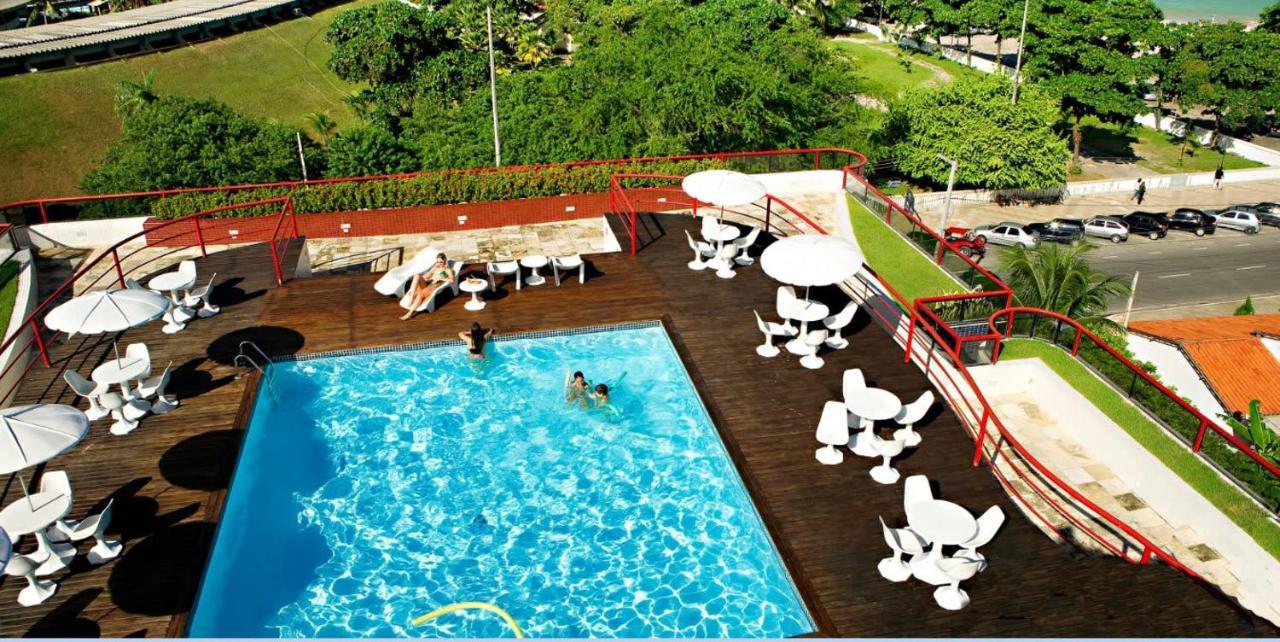 Victory Business Flat Suites João Pessoa 외부 사진